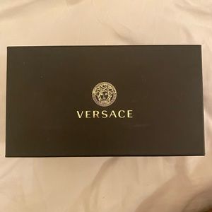 Versace Box from large shades (authentic )